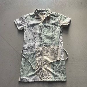 Kith Kids Paisley Dress
